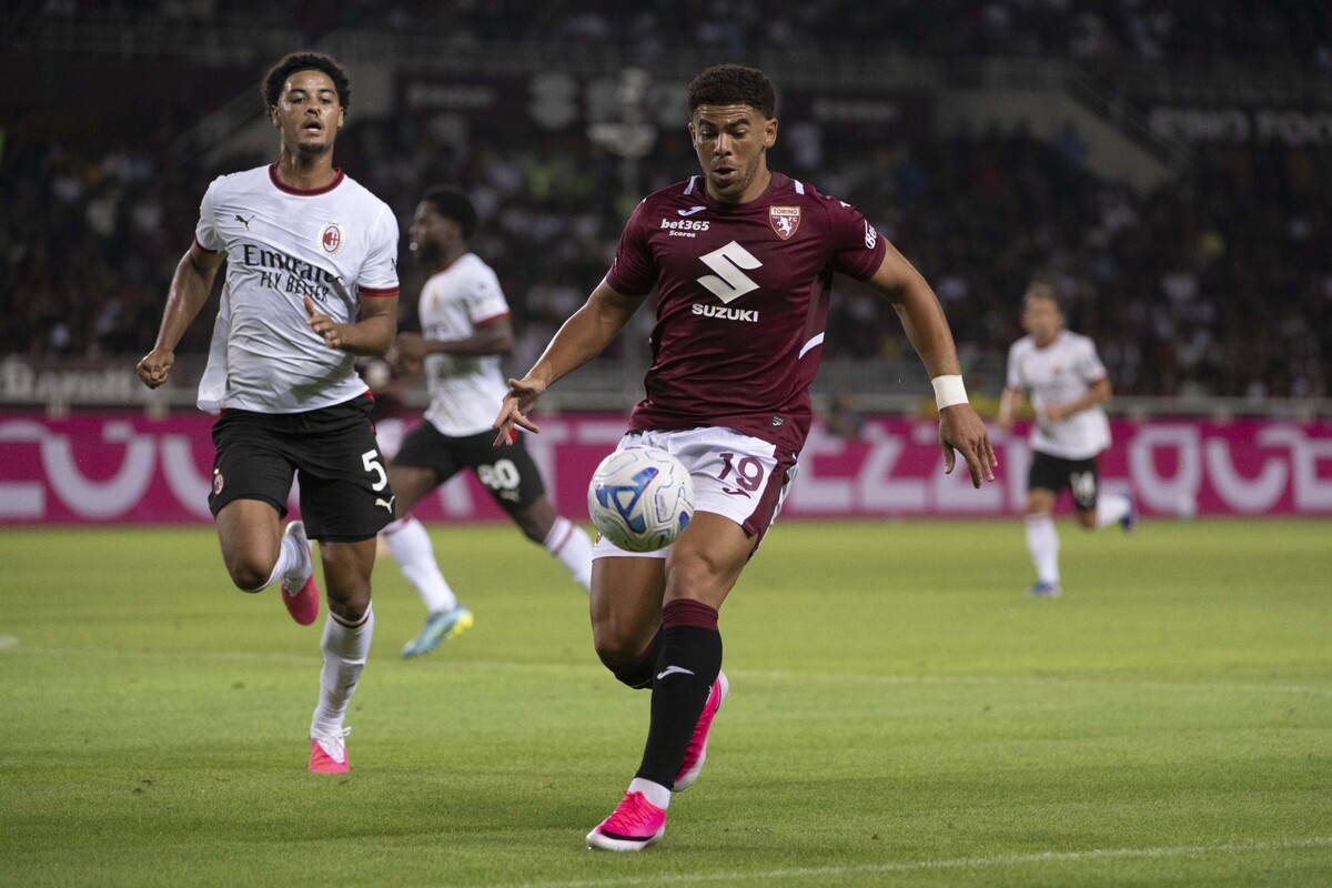 Torino FC v AC Milan - Serie A 2026/27