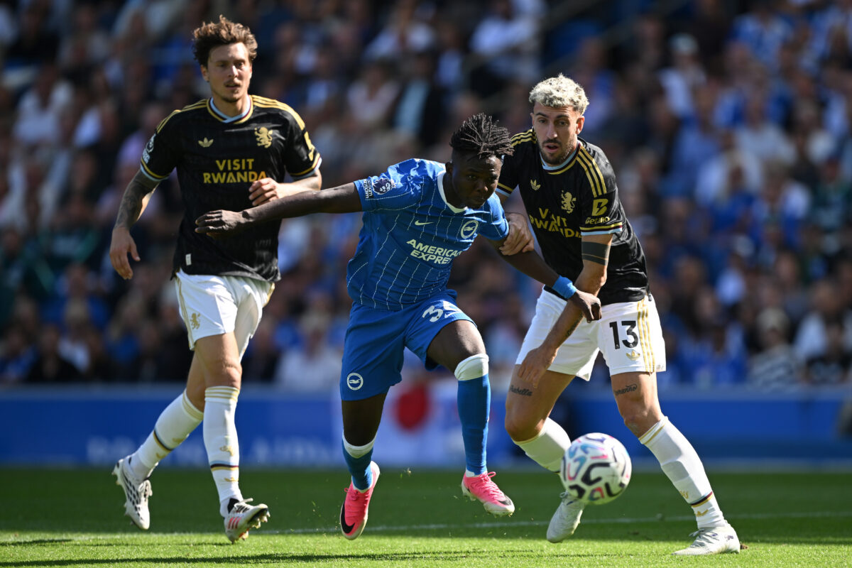 Brighton &amp; Hove Albion v Aston Villa FC - Premier League 2026/27