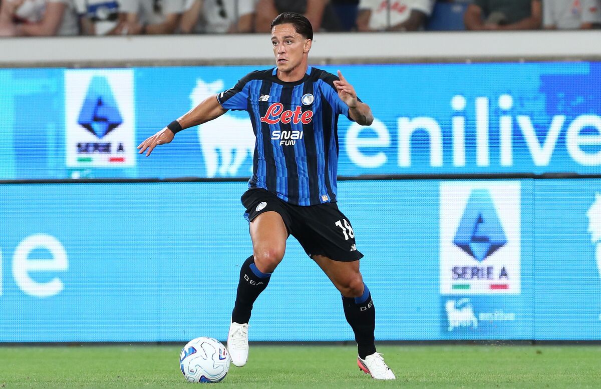 Atalanta BC  v US Sassuolo - Serie A 2026/27