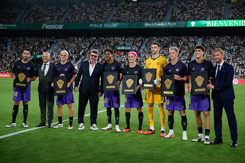 Elche CF v FC Barcelona - LaLiga EA Sports 2026/27