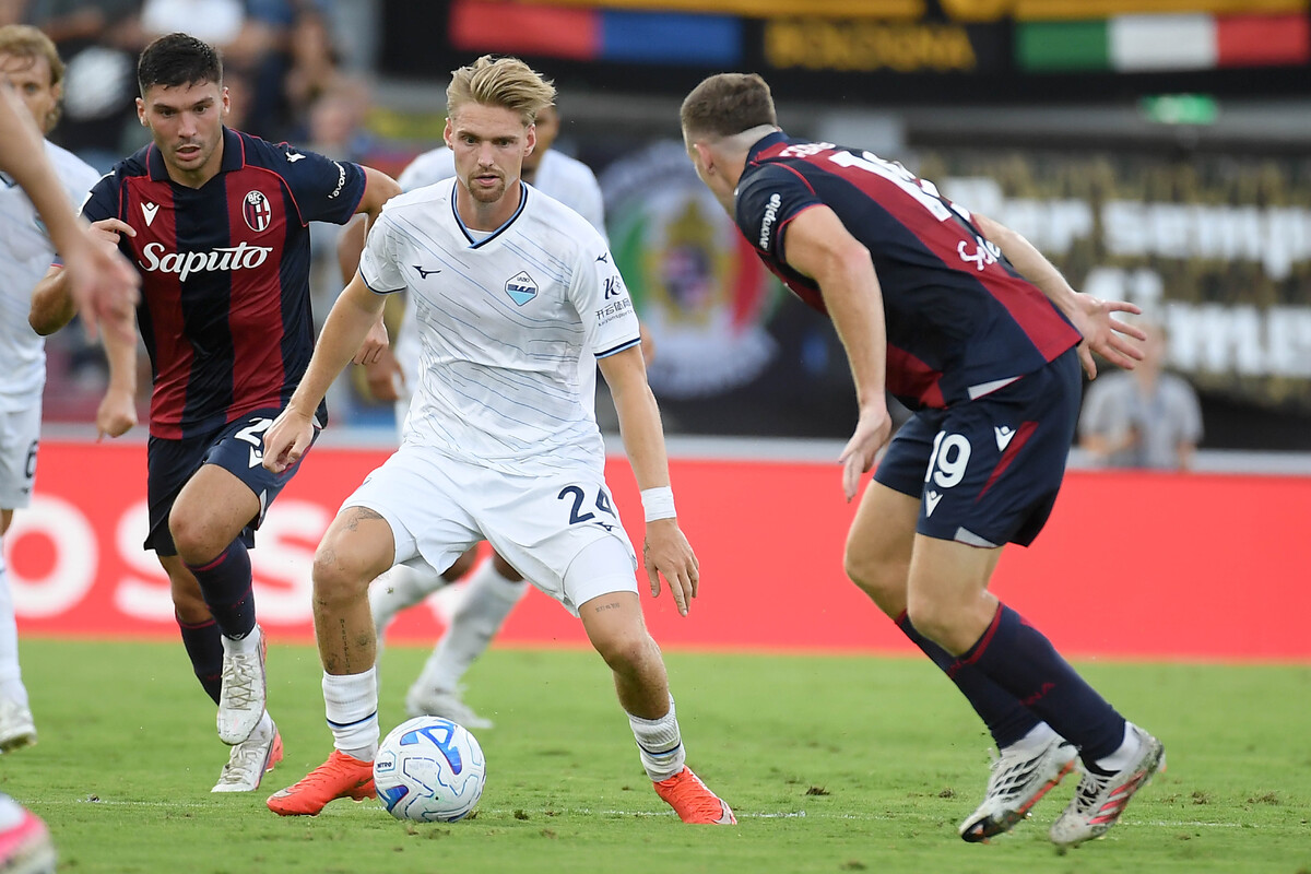 Bologna FC v SS Lazio - Serie A 2026/27