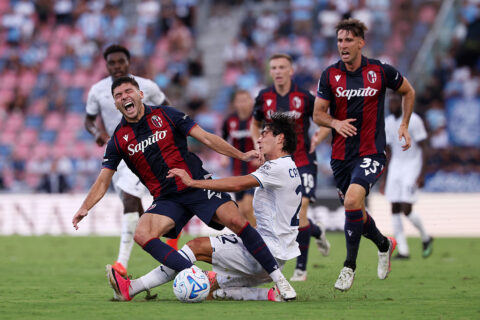 Bologna FC v SS Lazio - Serie A 2026/27