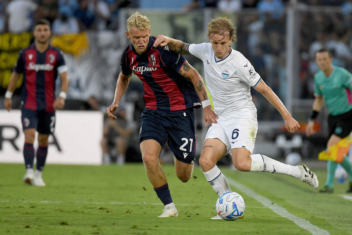 Bologna FC v SS Lazio - Serie A 2026/27