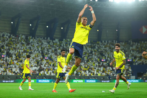 Al Nassr vs Al Taawoun: Saudi Pro League