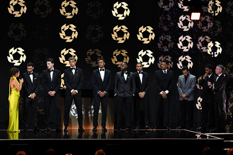 Bruno Fernandes, PFA Award