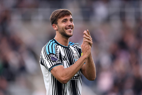 Nico Gonzalez, Newcastle