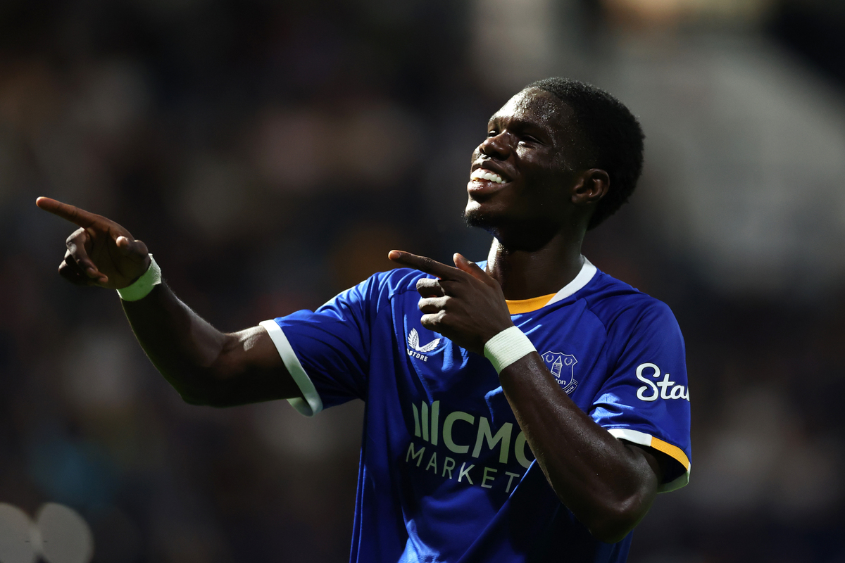 Preston North End v Everton - Carabao Cup Second Round