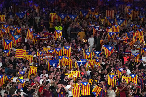 FC Barcelona v Athletic Club - LaLiga EA Sports 2026/27