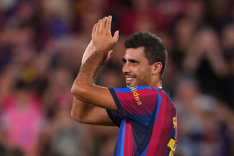 FC Barcelona v Athletic Club - LaLiga EA Sports 2026/27