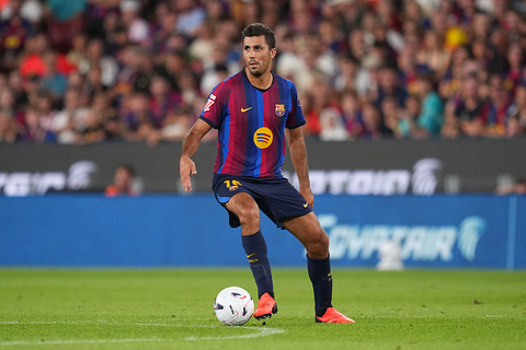 Rodri, Barcellona Flick