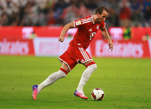 Harry Kane, Bayern Monaco