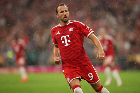 Harry Kane, Bayern Monaco