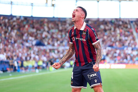Levante UD v Real Betis Balompie - LaLiga EA Sports 2026/27