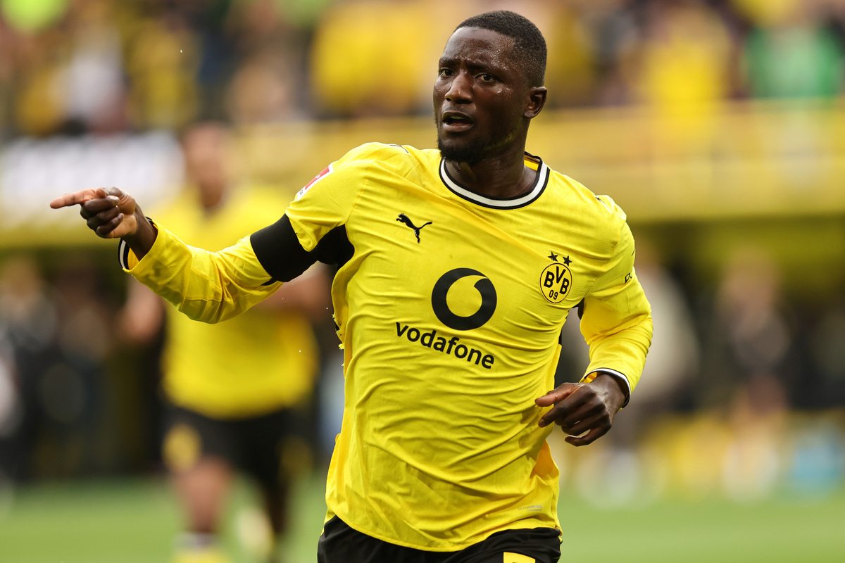 Borussia Dortmund v Hamburger SV - Bundesliga 2026/27