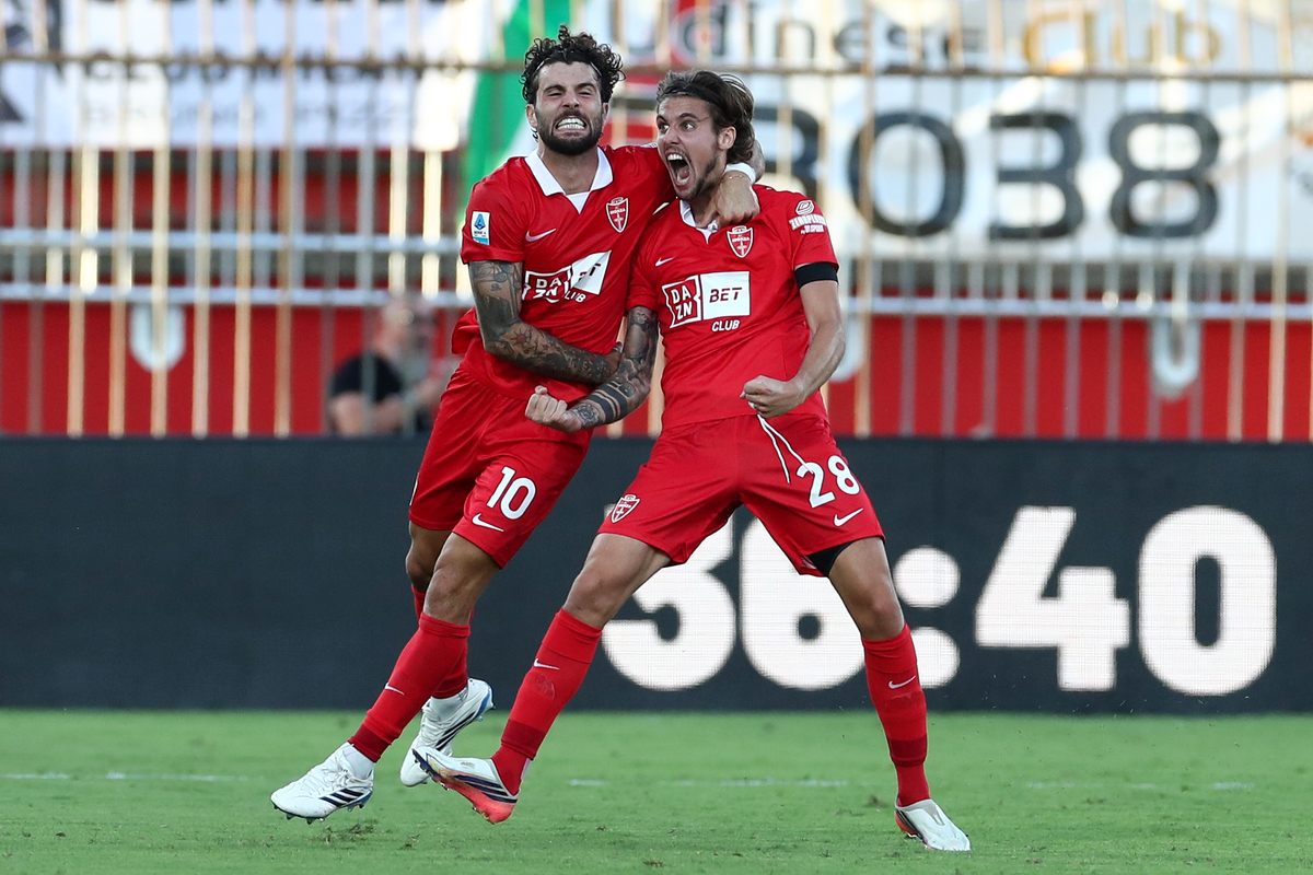AC Monza v Udinese Calcio - Serie A 2026/27