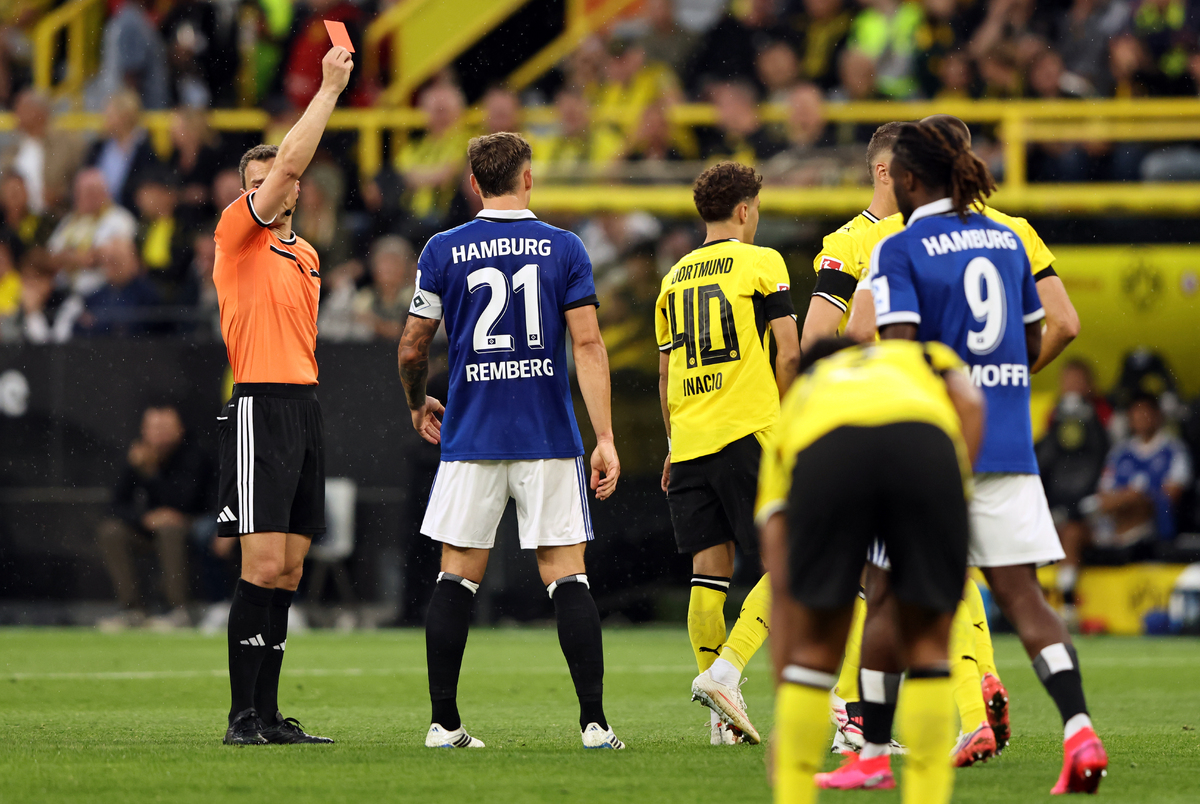 Borussia Dortmund v Hamburger SV - Bundesliga 2026/27