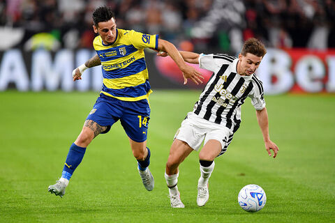 Juventus v Parma Calcio - Serie A 2026/27