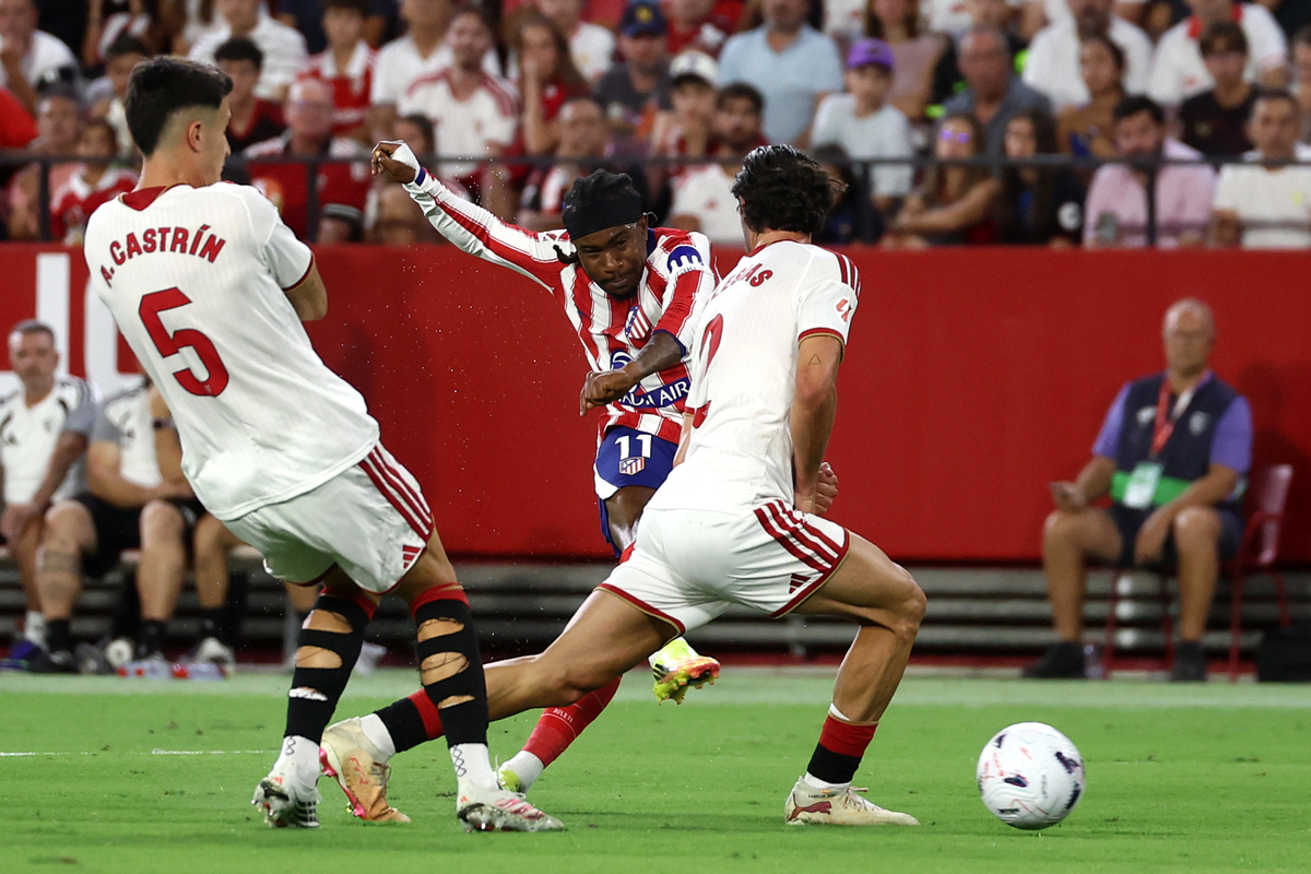 Sevilla FC v Atletico de Madrid - LaLiga EA Sports 2026/27