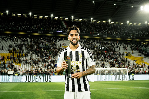 Juventus v Parma Calcio - Serie A 2026/27