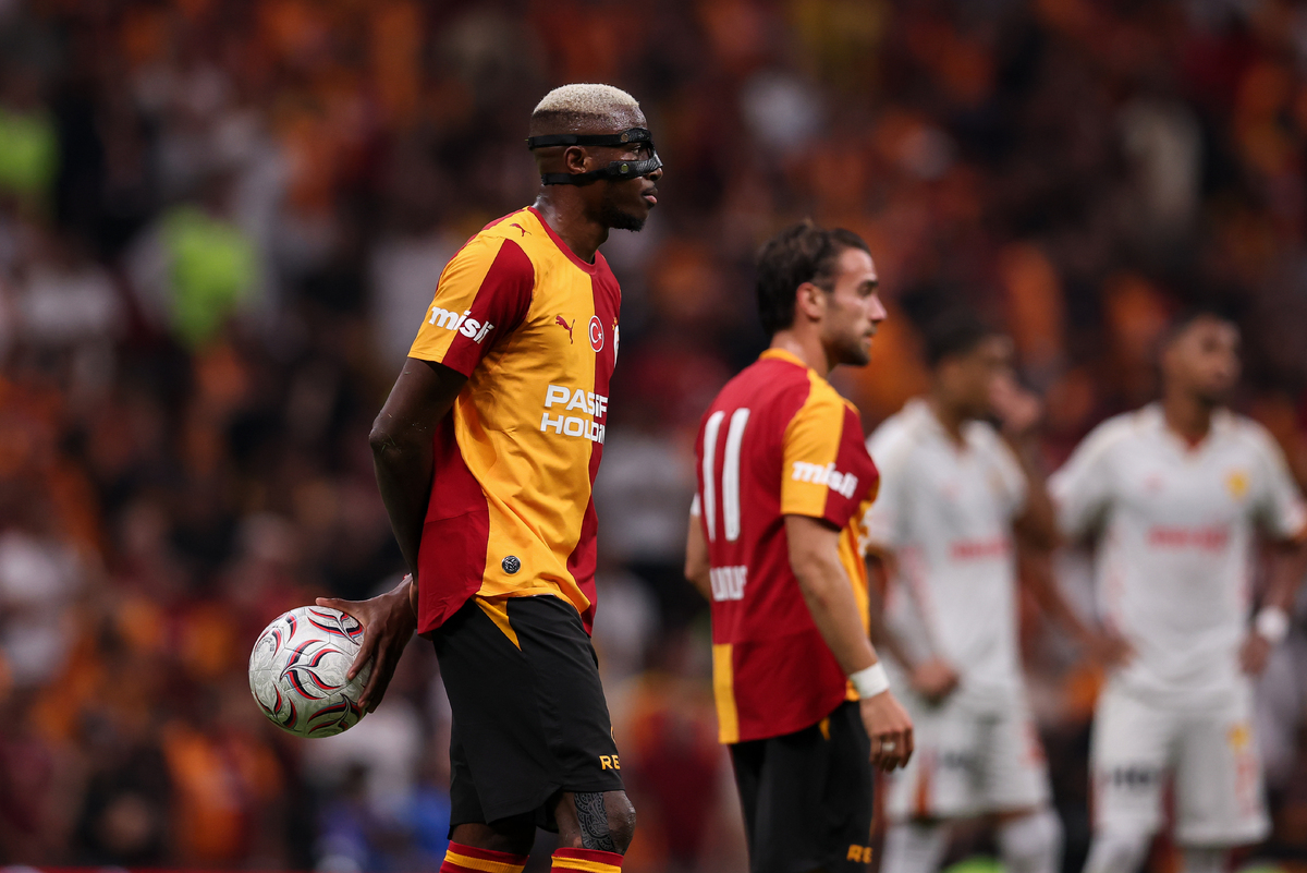 Galatasaray SK v Göztepe SK - Turkish Super League 2026/27