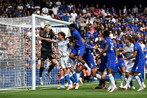Chelsea FC v Brighton &amp; Hove Albion - Premier League 2026/27