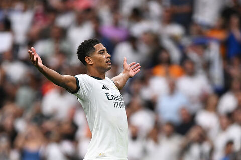 Real Madrid v Malaga CF - LaLiga EA Sports 2026/27