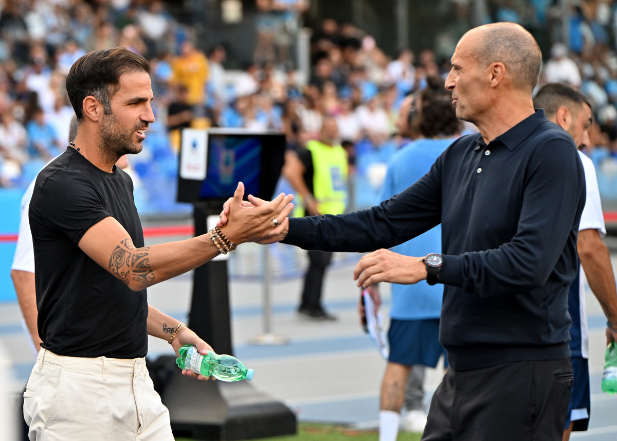 SSC Napoli v Como 1907 - Serie A 2026/27