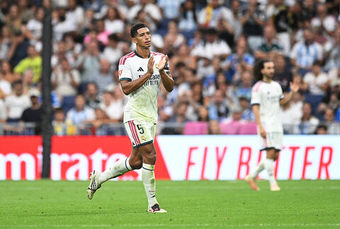 Real Madrid v Malaga CF - LaLiga EA Sports 2026/27