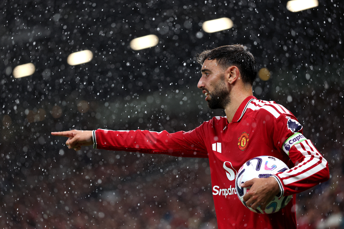 Manchester United v Ipswich Town - Premier League 2026/27