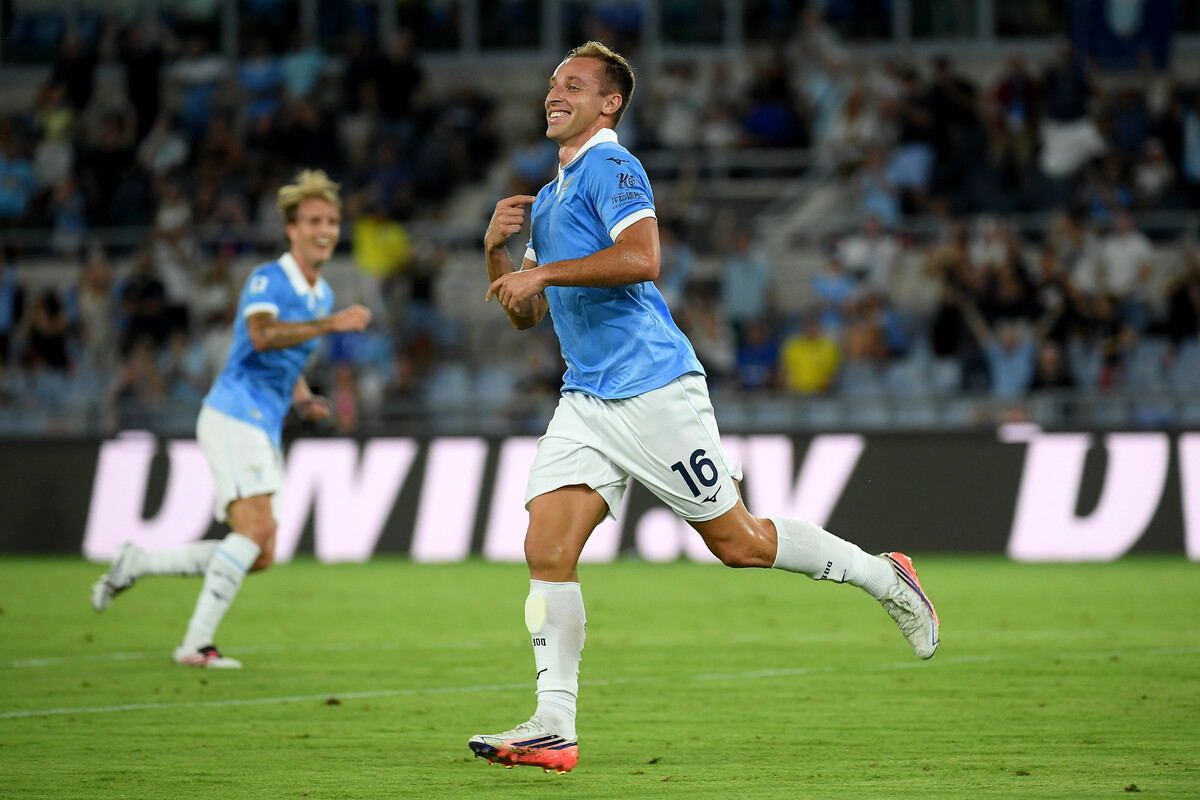 SS Lazio v Genoa CFC - Serie A 2026/27