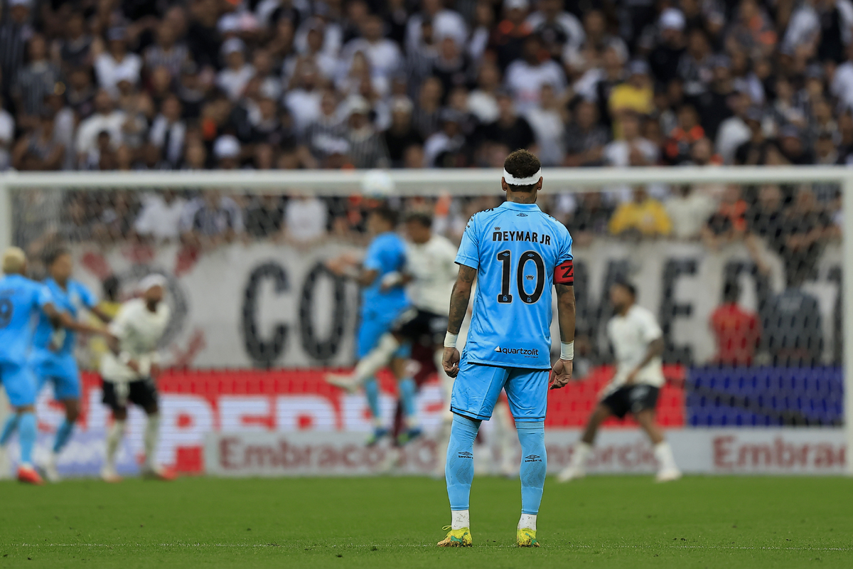 Corinthians v Santos - Brasileirao 2026