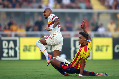 US Lecce v AS Roma - Serie A 2026/27