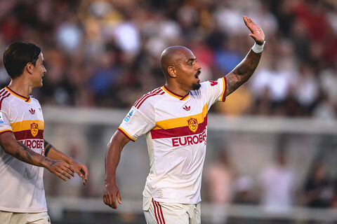 US Lecce v AS Roma - Serie A 2026/27