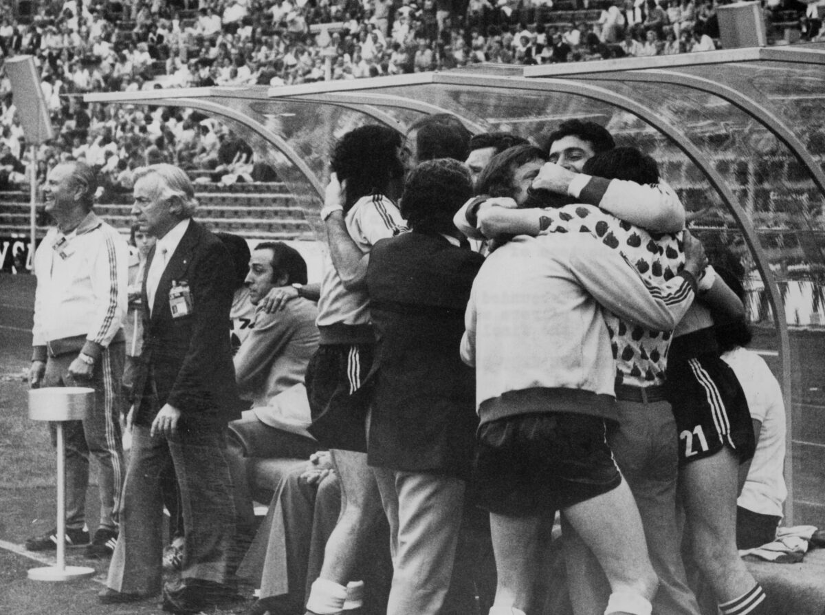 Argentinian Win