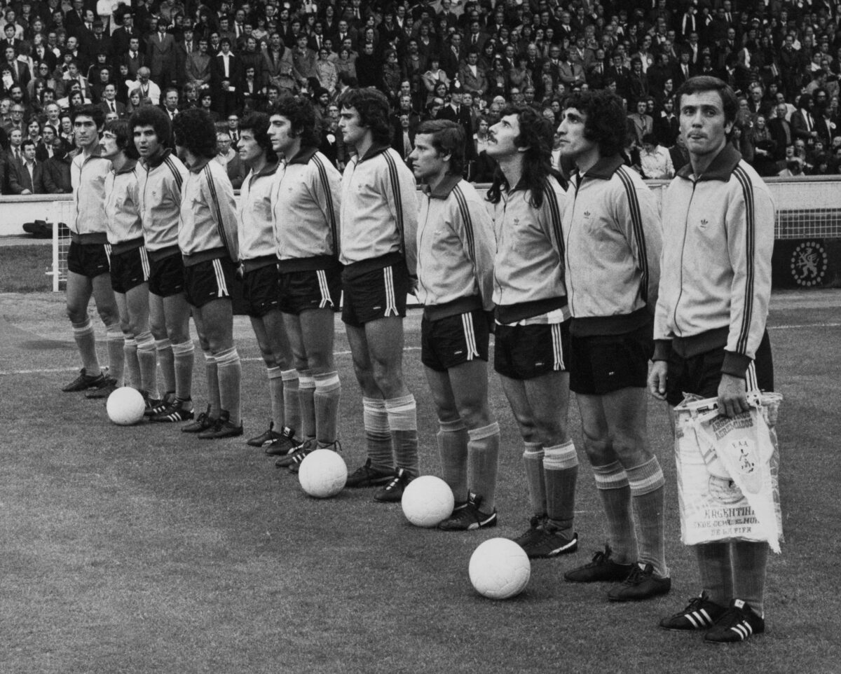 Argentinian Team