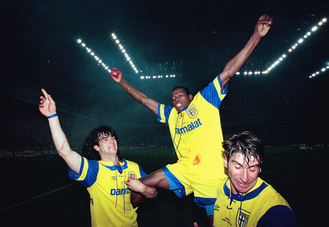 Faustino Asprilla