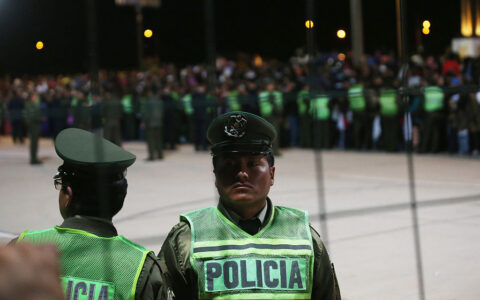 Santa Cruz, Bolivia Prepares For Arrival Of Pope Francis