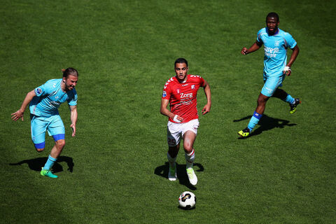 FC Utrecht v FC Twente - Eredivisie