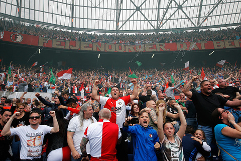 Feyenoord, tifosi