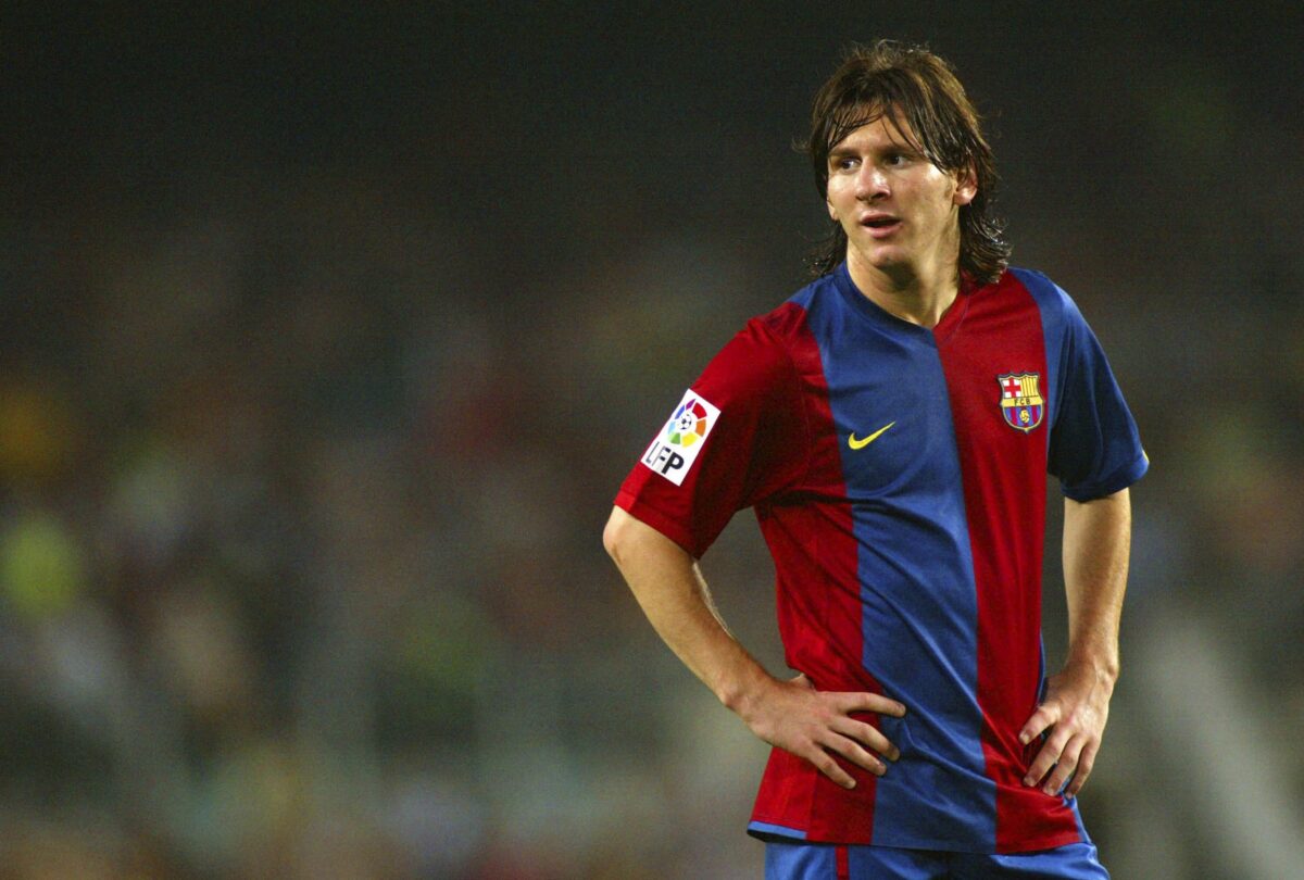 Barcelona v Osasuna