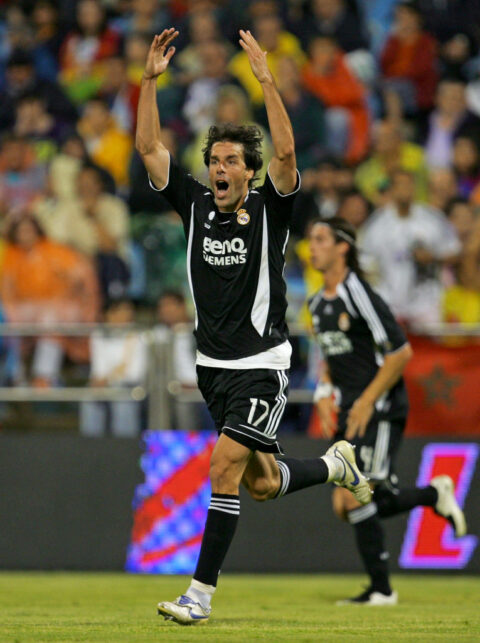 Real Zaragoza v Real Madrid