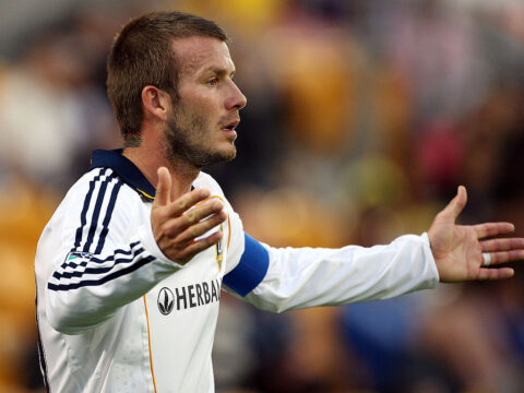 Oceania All Stars v LA Galaxy