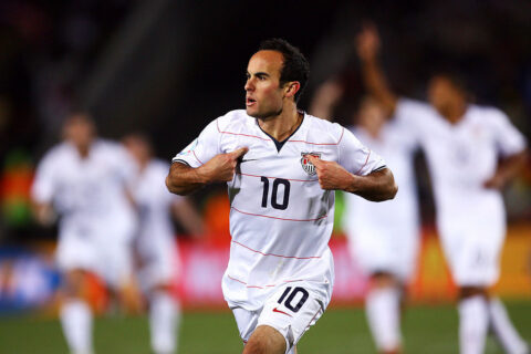 USA v Brazil - FIFA Confederations Cup Final