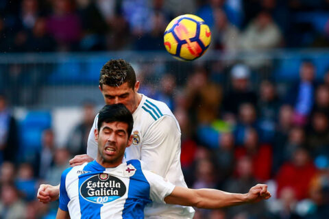 Real Madrid v Deportivo La Coruna - La Liga