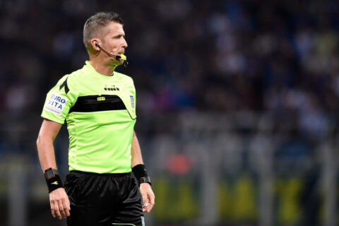 FC Internazionale v Juventus - Serie A