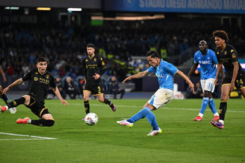 Genoa Napoli