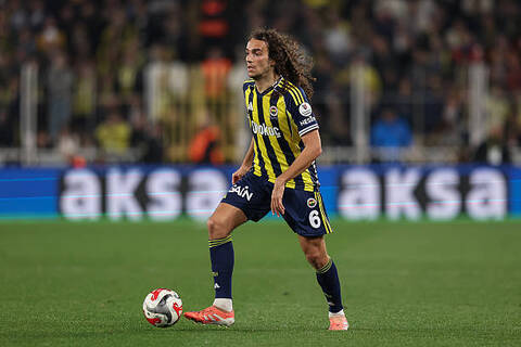 Guendouzi