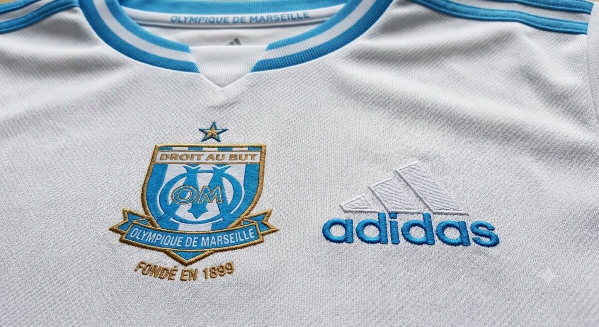 Olympique Marsiglia Adidas