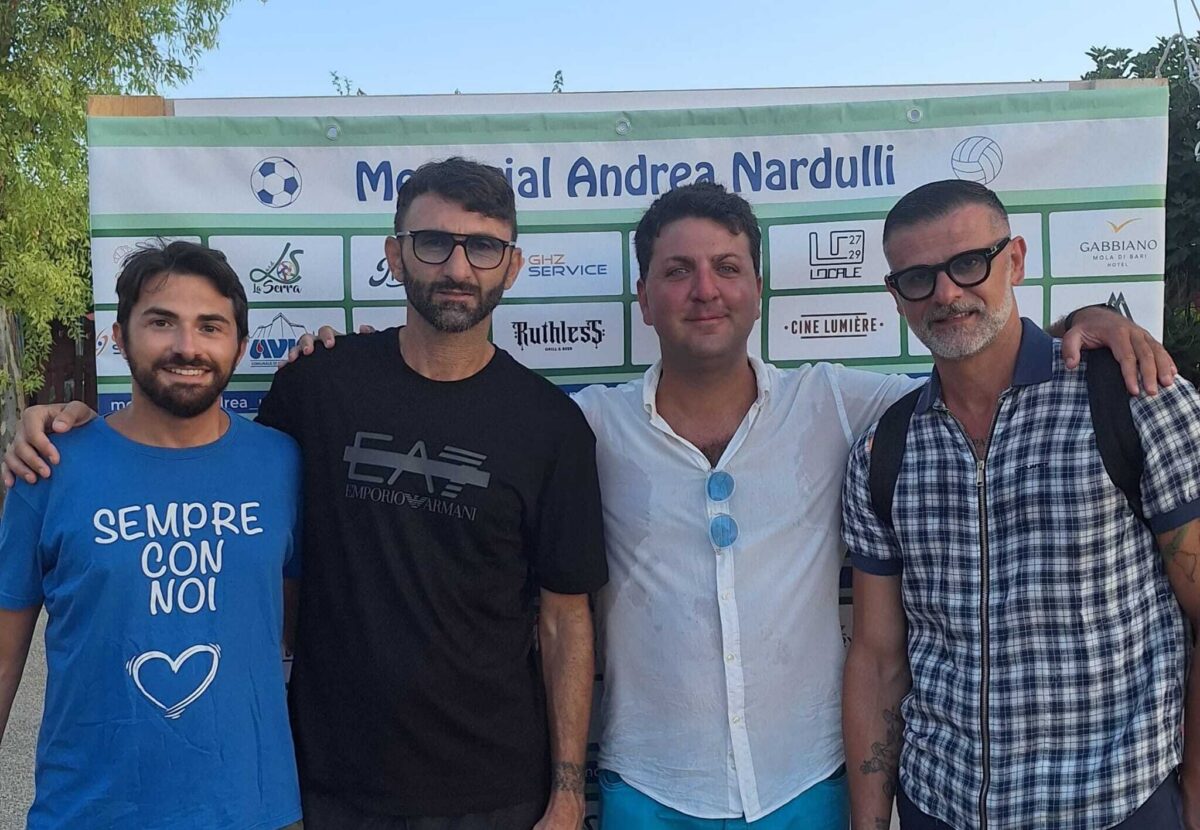 Memorial Andrea Nardulli