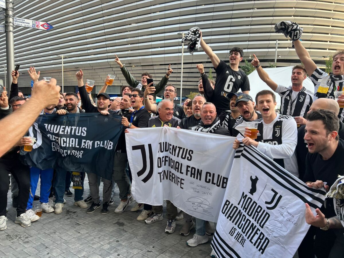 Juventus Club Madrid
